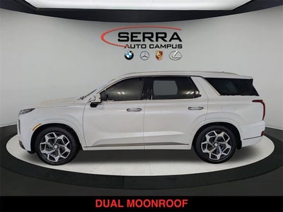 2022 Hyundai Palisade Calligraphy
