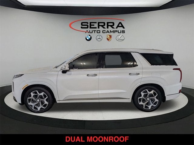 2022 Hyundai Palisade Calligraphy