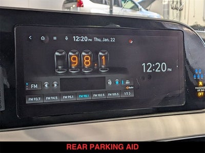 2022 Hyundai Palisade Calligraphy