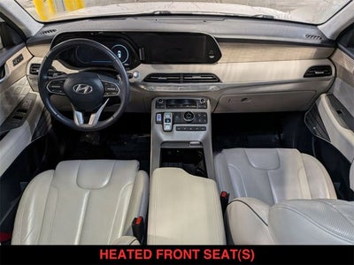 2022 Hyundai Palisade Calligraphy