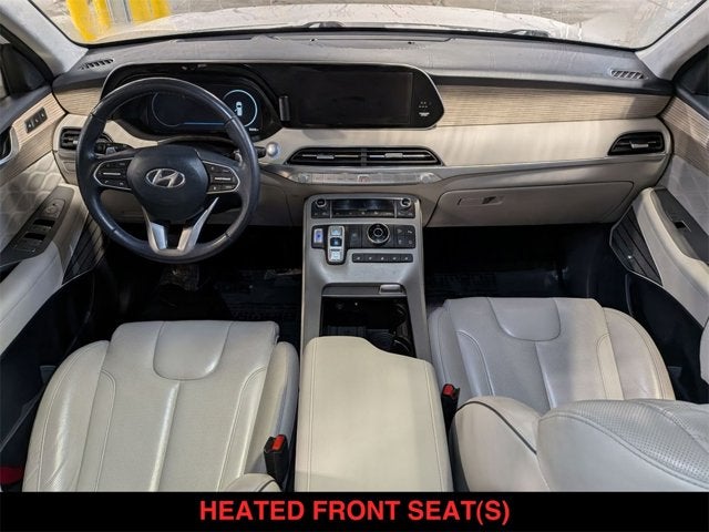 2022 Hyundai Palisade Calligraphy