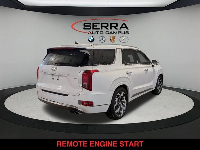 2022 Hyundai Palisade Calligraphy