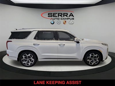 2022 Hyundai Palisade Calligraphy