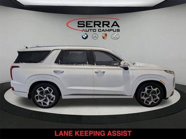 2022 Hyundai Palisade Calligraphy