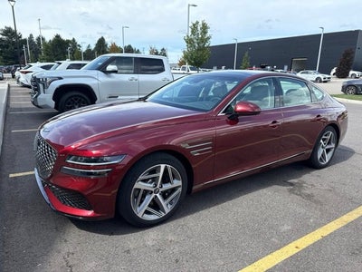 2024 Genesis G80 3.5T Sport