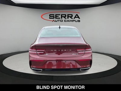 2024 Genesis G80 3.5T Sport