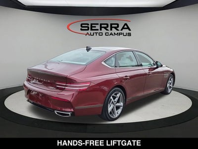 2024 Genesis G80 3.5T Sport