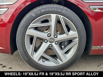 2024 Genesis G80 3.5T Sport