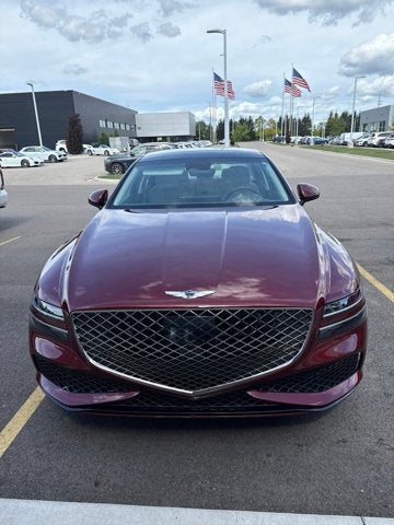 2024 Genesis G80 3.5T Sport