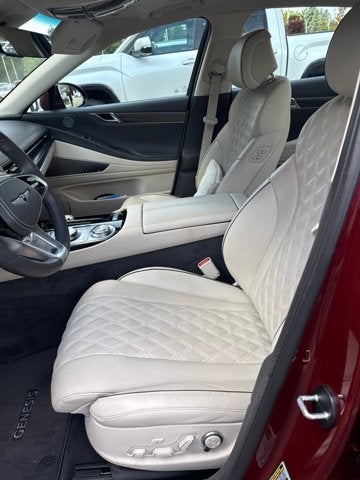 2024 Genesis G80 3.5T Sport