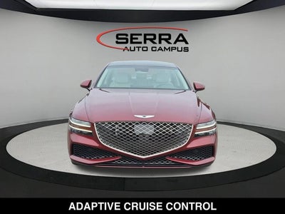 2024 Genesis G80 3.5T Sport