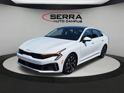 2025 Kia K5 EX