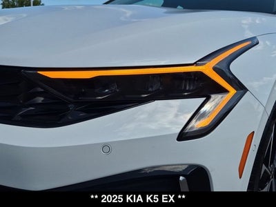 2025 Kia K5 EX