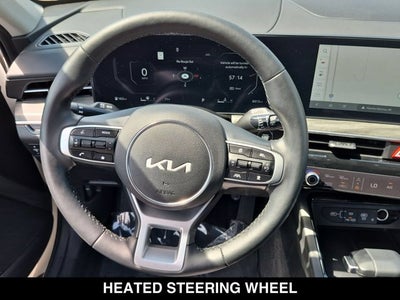 2025 Kia K5 EX