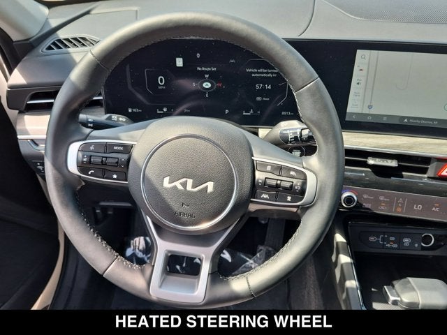 2025 Kia K5 EX