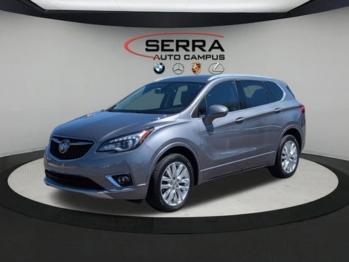 2019 Buick Envision Premium