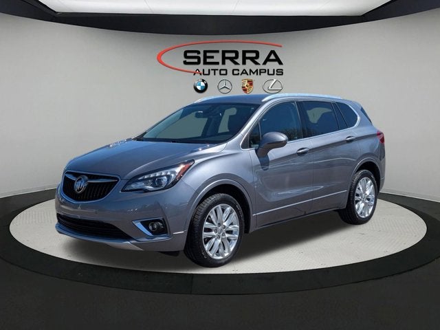 2019 Buick Envision Premium