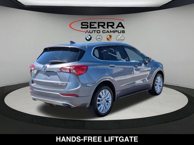 2019 Buick Envision Premium