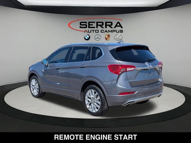 2019 Buick Envision Premium