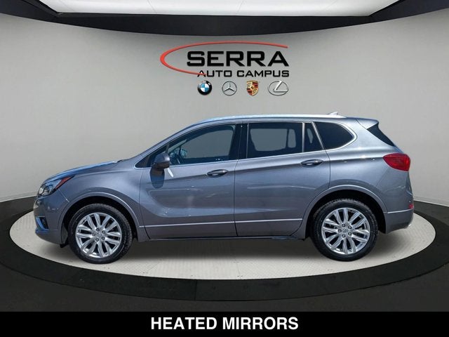 2019 Buick Envision Premium