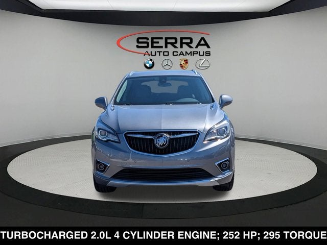 2019 Buick Envision Premium