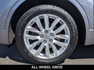 2019 Buick Envision Premium