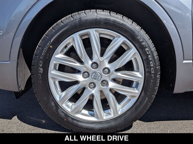 2019 Buick Envision Premium