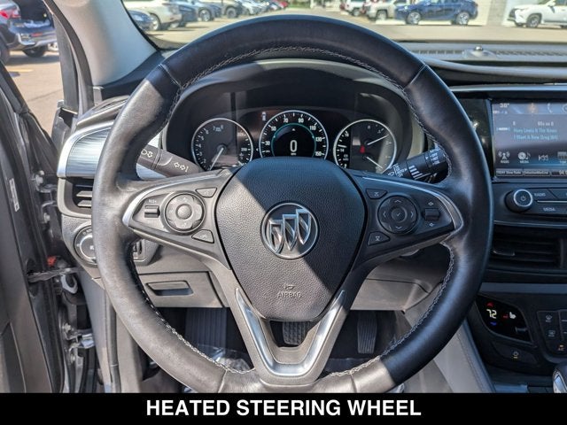 2019 Buick Envision Premium