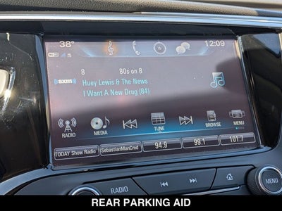 2019 Buick Envision Premium