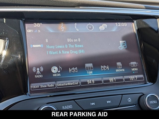 2019 Buick Envision Premium