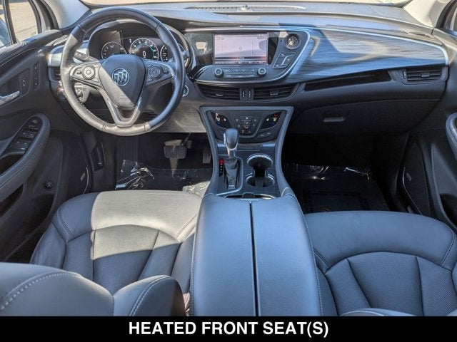 2019 Buick Envision Premium