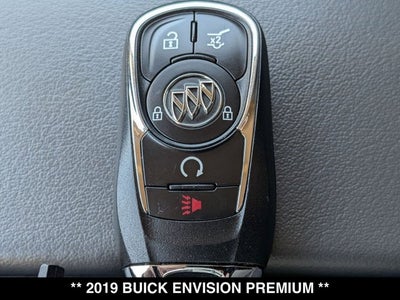 2019 Buick Envision Premium