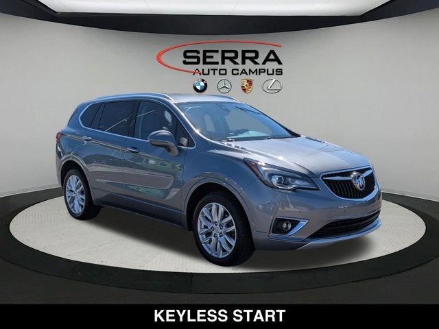 2019 Buick Envision Premium