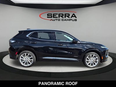 2024 Buick Envision Avenir