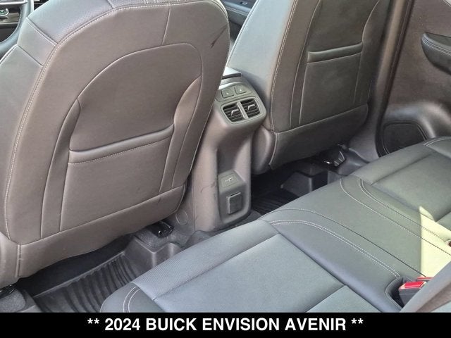 2024 Buick Envision Avenir