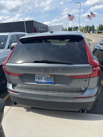 2018 Volvo XC60 Momentum