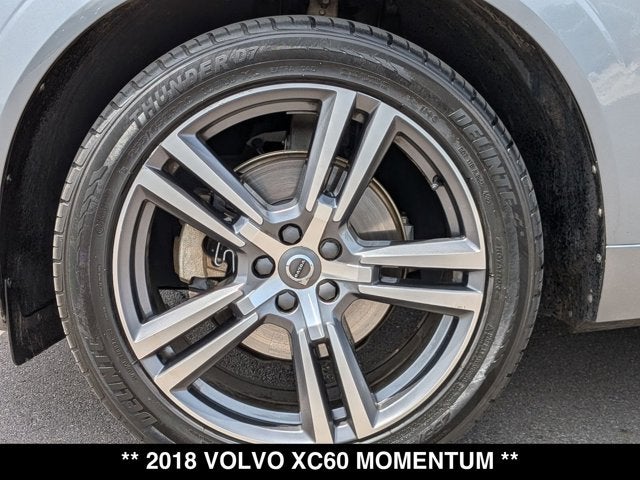 2018 Volvo XC60 Momentum
