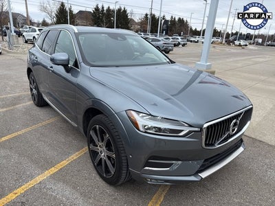 2019 Volvo XC60 Inscription