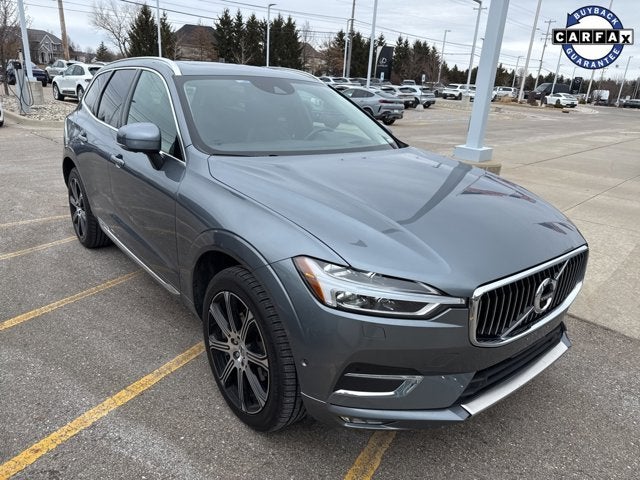 2019 Volvo XC60 Inscription