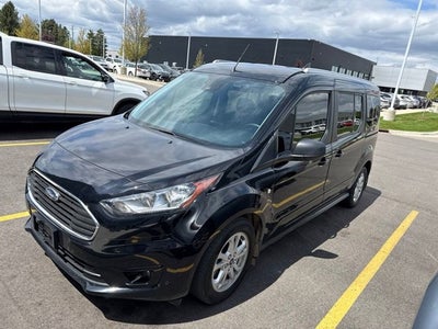 2023 Ford Transit Connect Wagon XLT