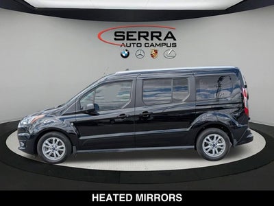 2023 Ford Transit Connect Wagon XLT