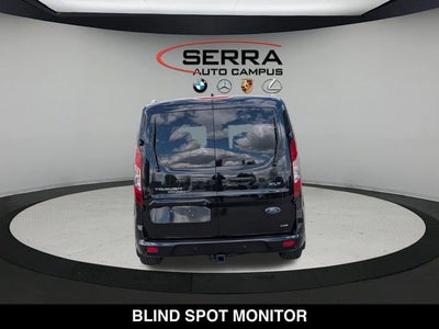 2023 Ford Transit Connect Wagon XLT