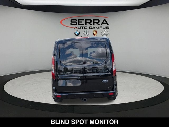 2023 Ford Transit Connect Wagon XLT