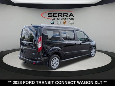 2023 Ford Transit Connect Wagon XLT
