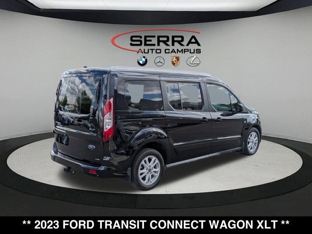2023 Ford Transit Connect Wagon XLT