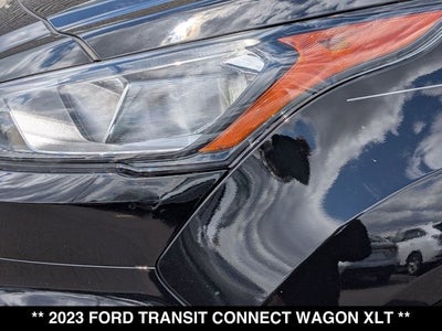 2023 Ford Transit Connect Wagon XLT