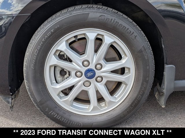 2023 Ford Transit Connect Wagon XLT