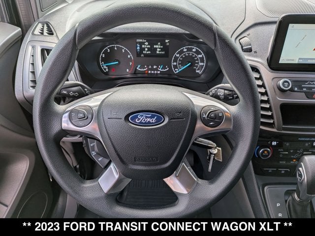 2023 Ford Transit Connect Wagon XLT