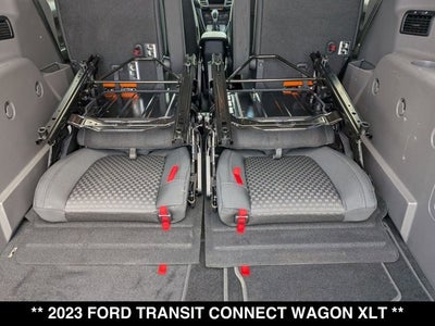 2023 Ford Transit Connect Wagon XLT
