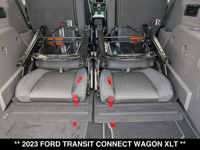 2023 Ford Transit Connect Wagon XLT